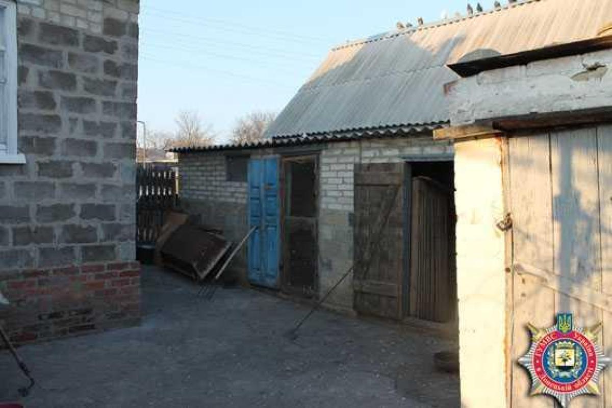 Житель Славянска пытался застрелить своего друга из-за голубя