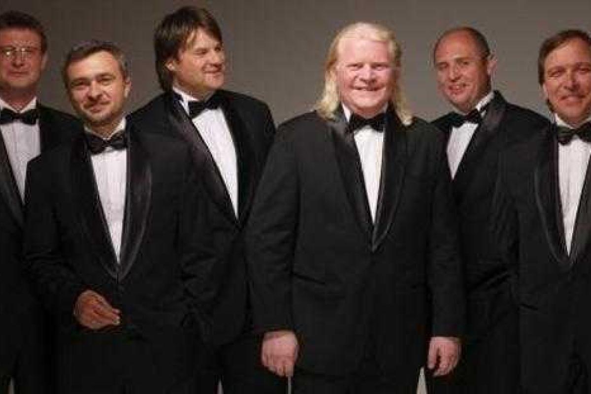 "Піккардійська Терція" отправляется в тур по городам востока и юга Украины "Піккардійська Терція" отправляется в тур по городам востока и юга Украины