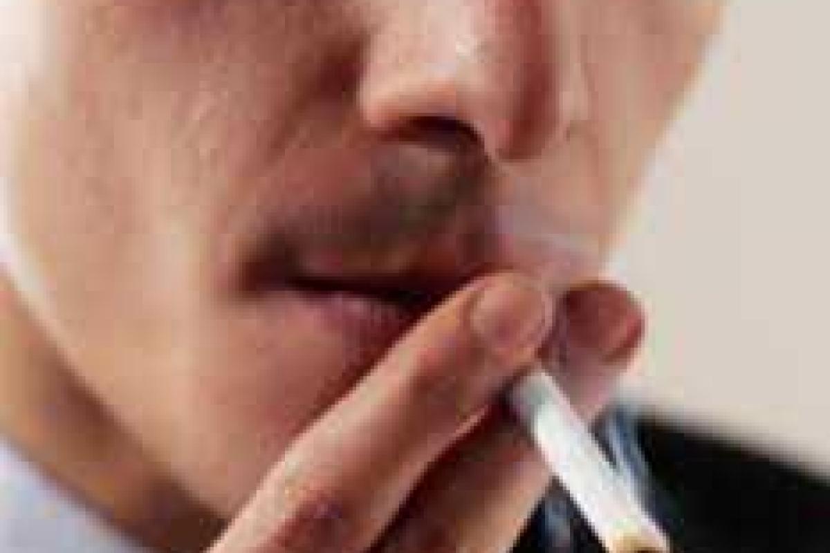 Курение уменьшает размер мужского достоинства на 1 см