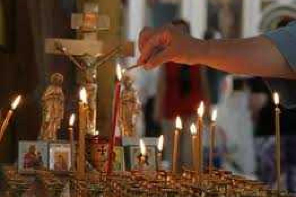 Сегодня Чистый четверг - время проявить смирение