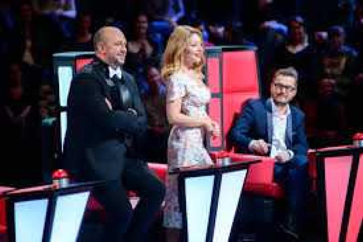 «Голос країни-5». Определился состав звездных команд