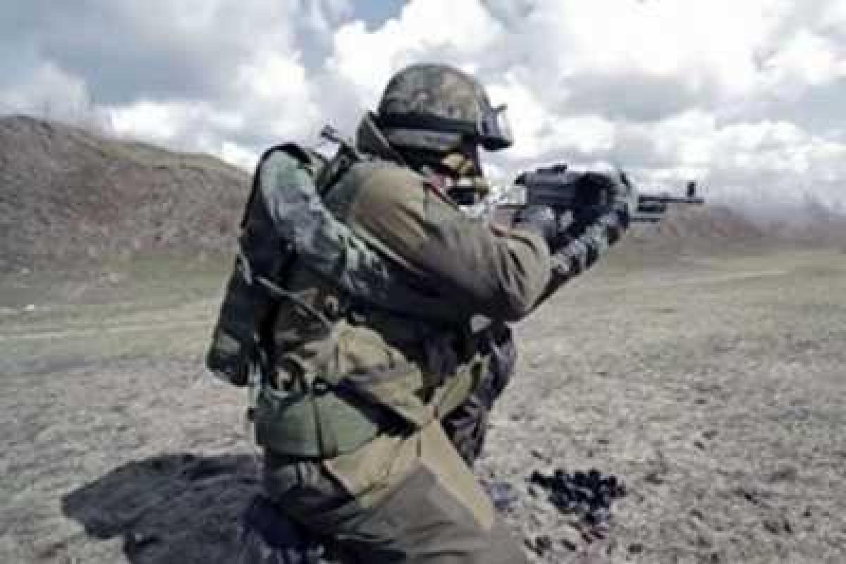 В Харькове начали серийное производство пехотного тактического комплекса В Харькове начали серийное производство пехотного тактического комплекса