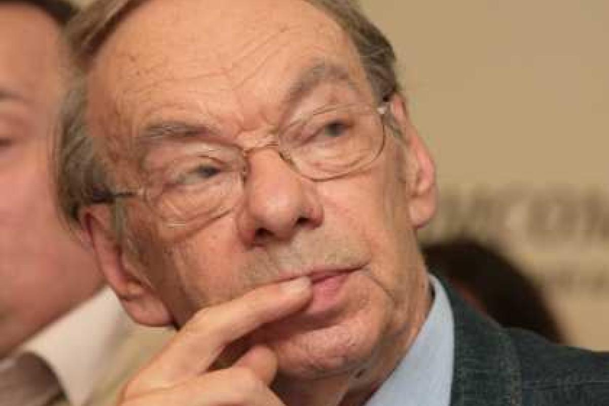 Алексей Баталов написал завещание 