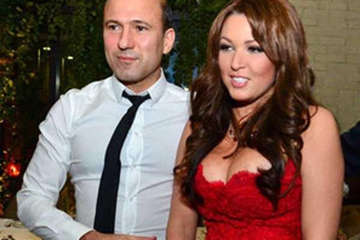 Ирина Дубцова поскандалила с Леонидом Руденко и ушла к другому