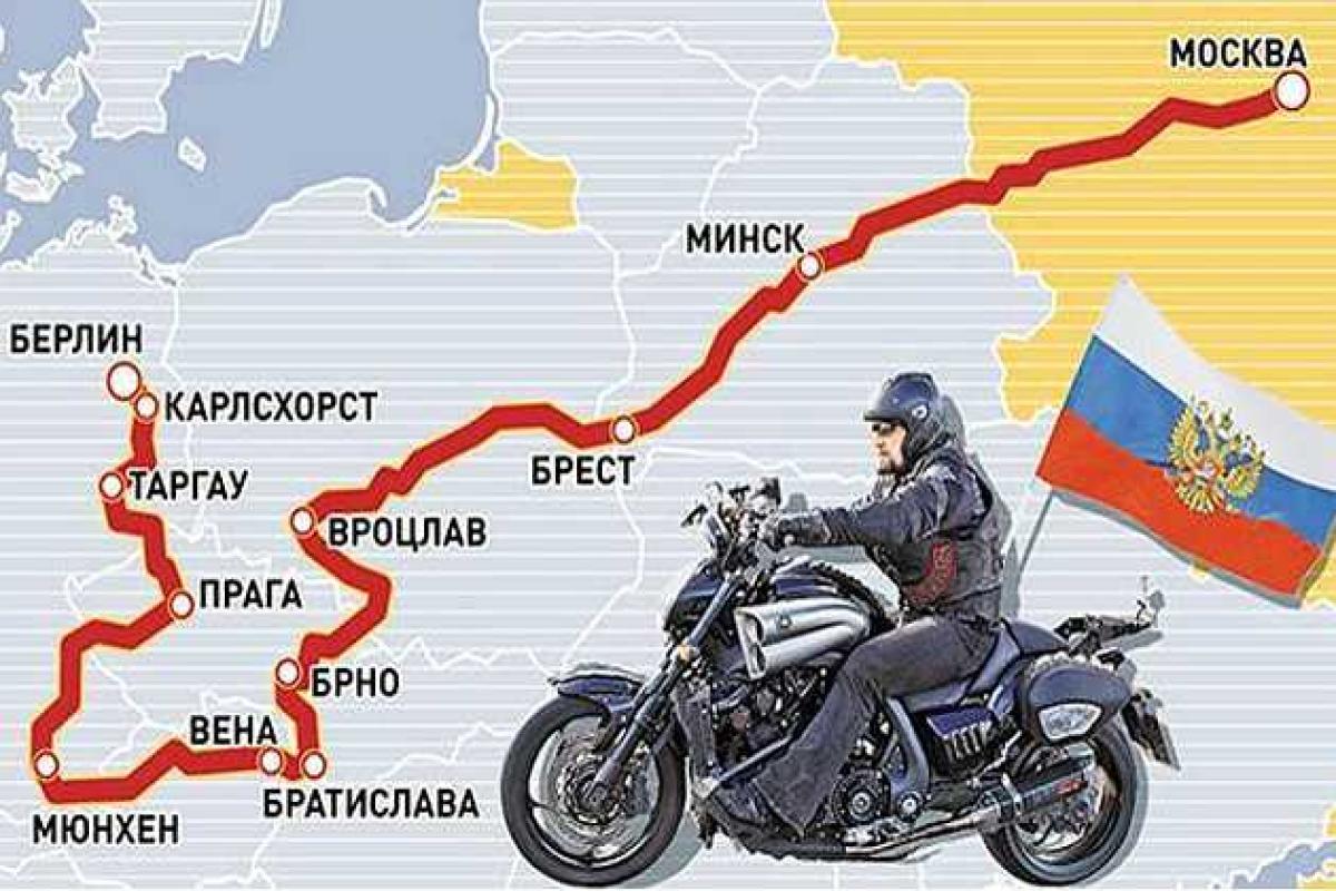 Байкеры Беларуси объявили бойкот ''Ночным волкам'' Байкеры Беларуси объявили бойкот ''Ночным волкам''