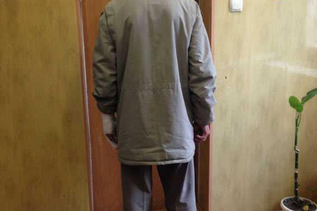 На Харьковщине мужчина ранил ножом незнакомца