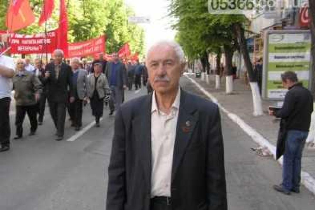 Главный коммунист Кременчуга против переименовывания улиц и демонтажа символов