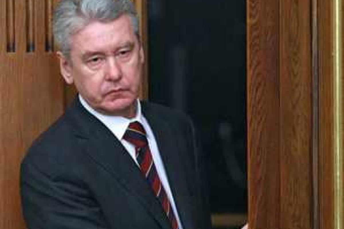 Мэр Москвы предложил выселить из города пенсионеров  Мэр Москвы предложил выселить из города пенсионеров