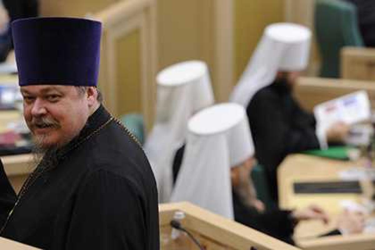 РПЦ хочет ввести в России социалистическую монархию