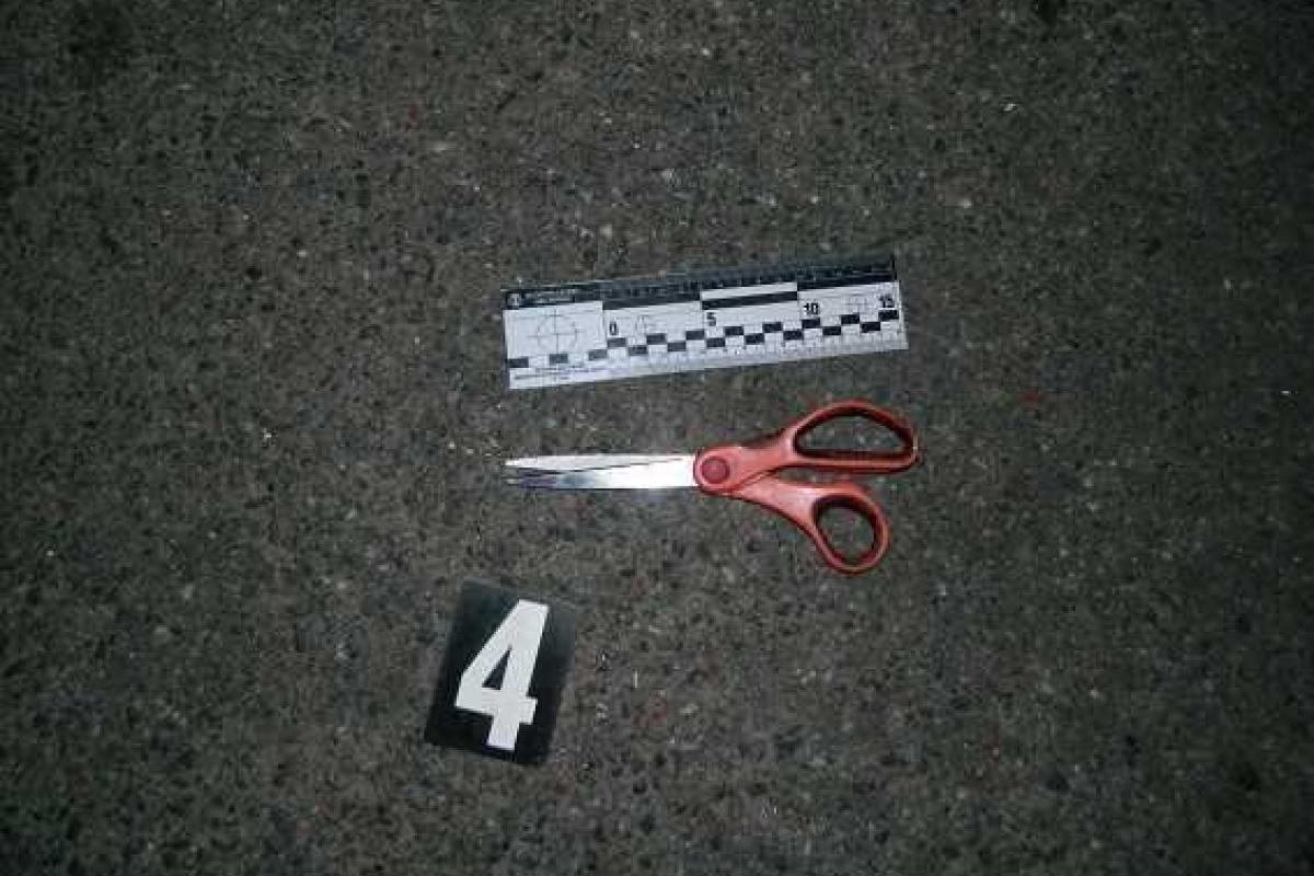 Под действием алкоголя парень напал на прохожего и охранника Под действием алкоголя парень напал на прохожего и охранника