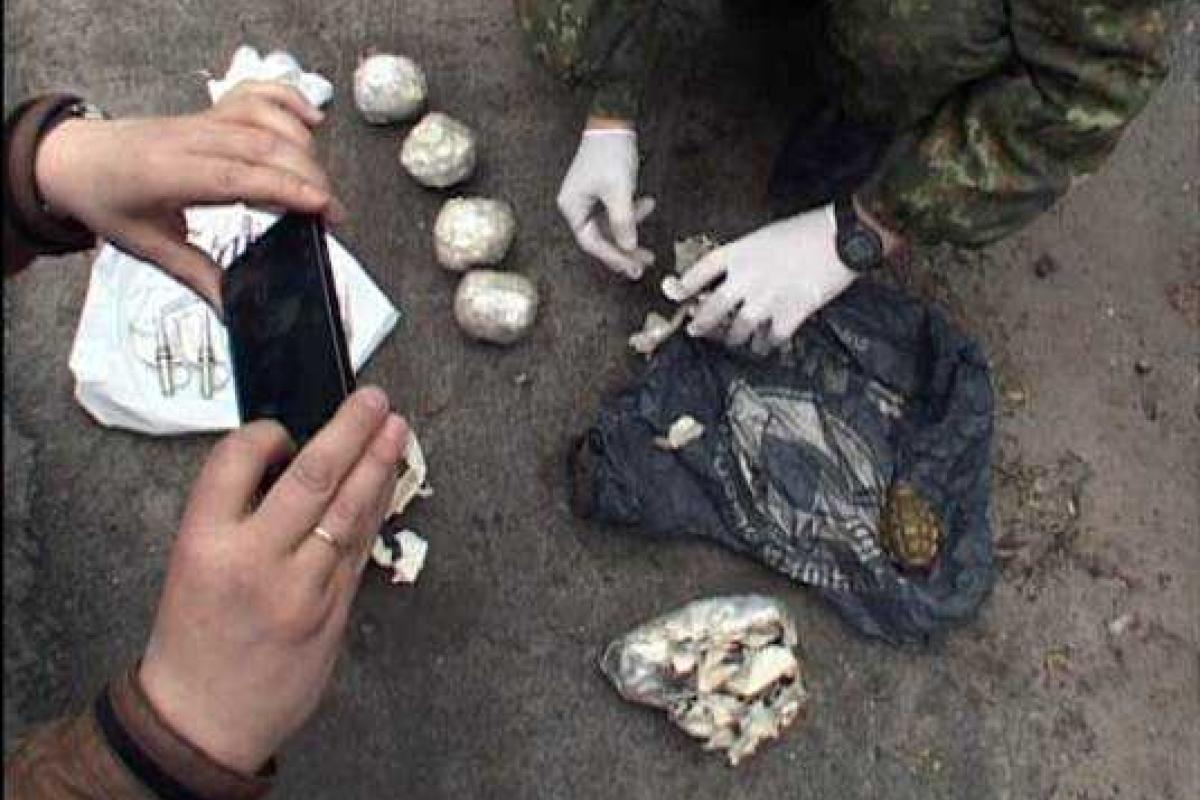 В Днепропетровске задержали боевика "КГБ" террористической организации "ЛНР" В Днепропетровске задержали боевика "КГБ" террористической организации "ЛНР"