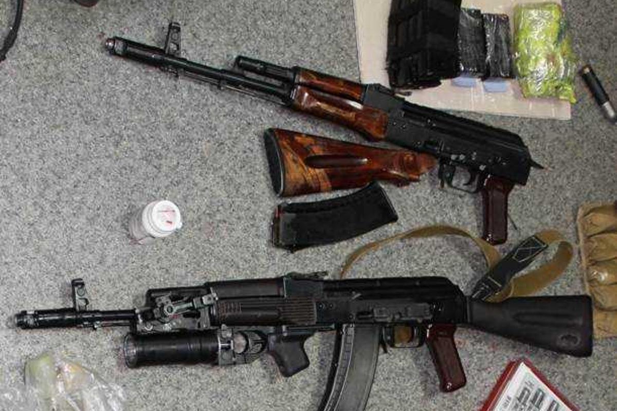 СБУ задержала еще троих "оплотовцев", причастных к терактам в Харькове