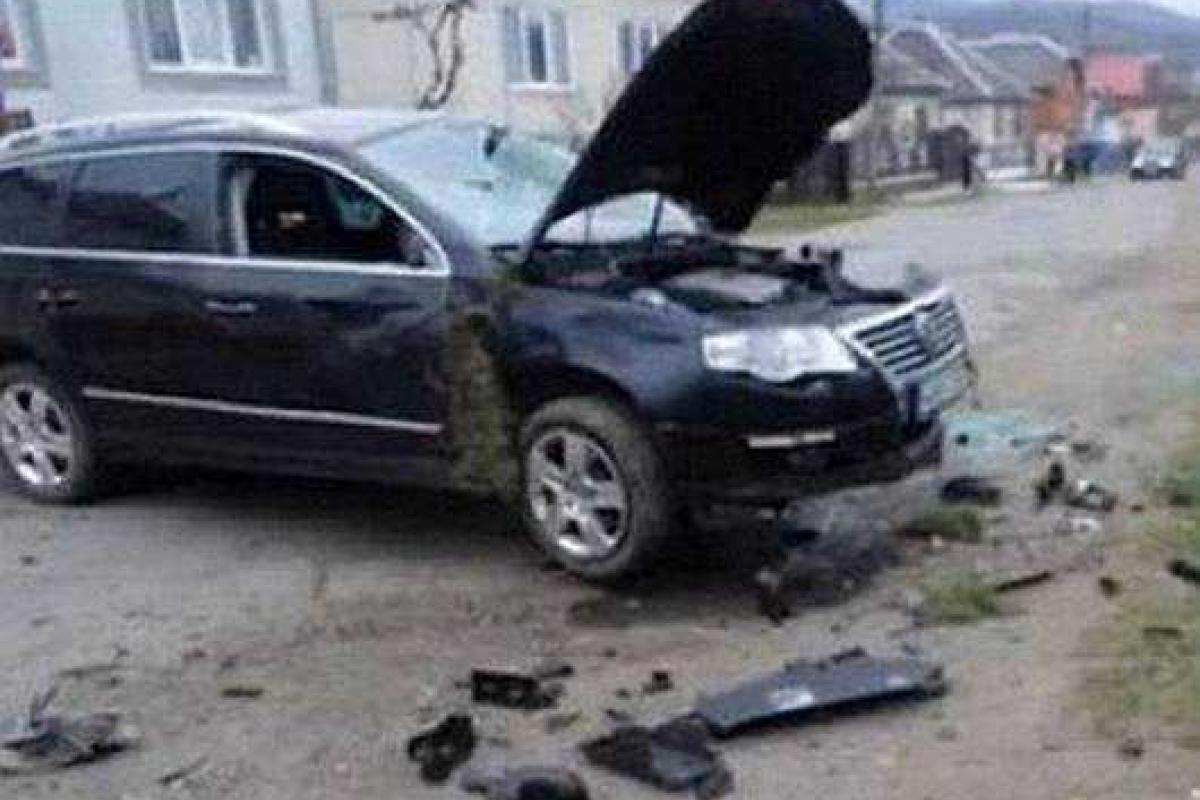 11-летняя девочка, попавшая под колеса авто на Закарпатье, находится в реанимации