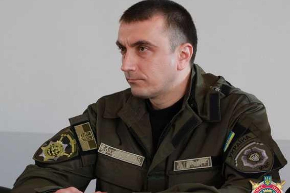 В Красноармейском горотделе милиции - новый руководитель