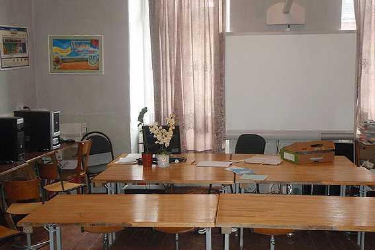 На Закарпатье обокрали школу На Закарпатье обокрали школу
