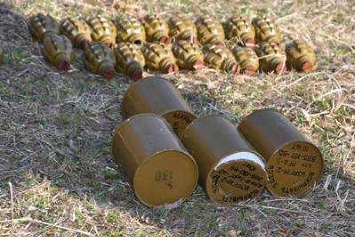 В Житомире СБУ обнаружила тайник с арсеналом боеприпасов и оружия В Житомире СБУ обнаружила тайник с арсеналом боеприпасов и оружия