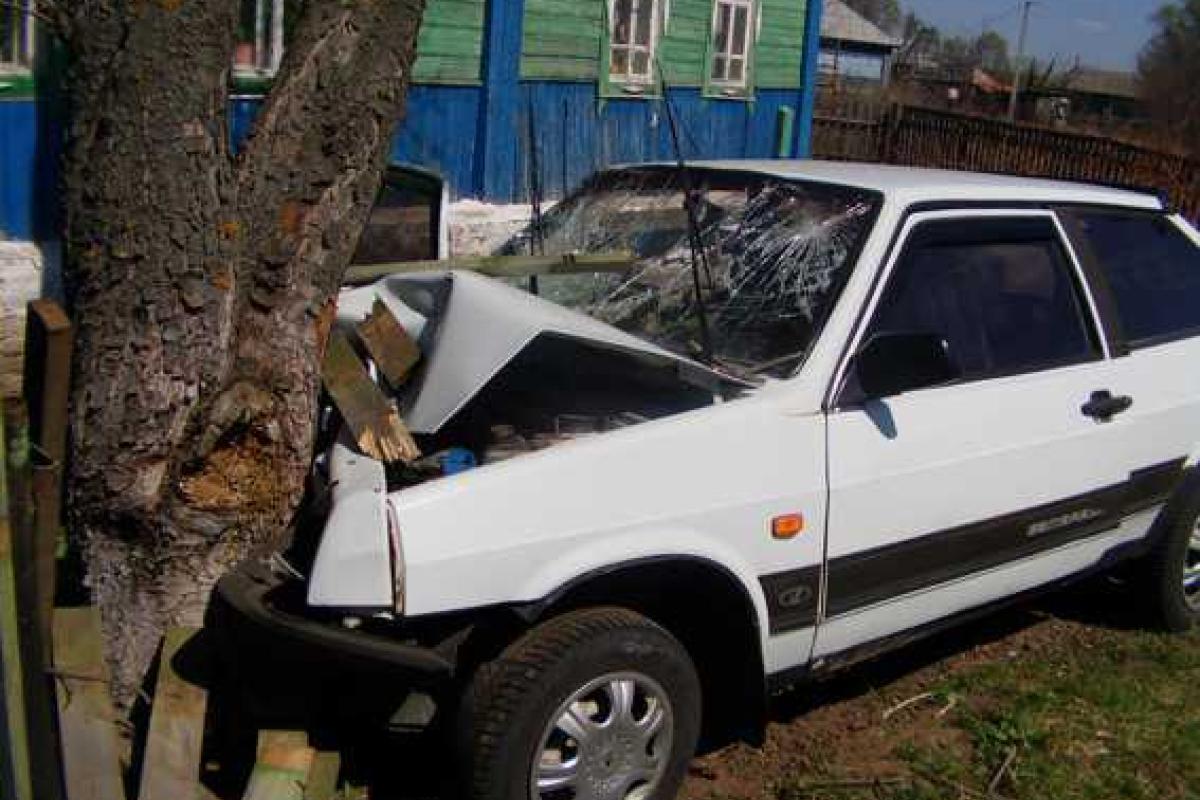 В ДТП на Сумщине погибла женщина-водитель, четверо детей попали в больницу В ДТП на Сумщине погибла женщина-водитель, четверо детей попали в больницу