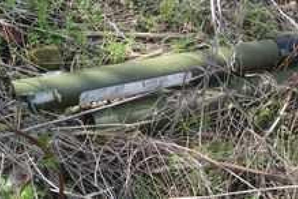 В Краматорске спасатели обнаружили отработанные РПГ