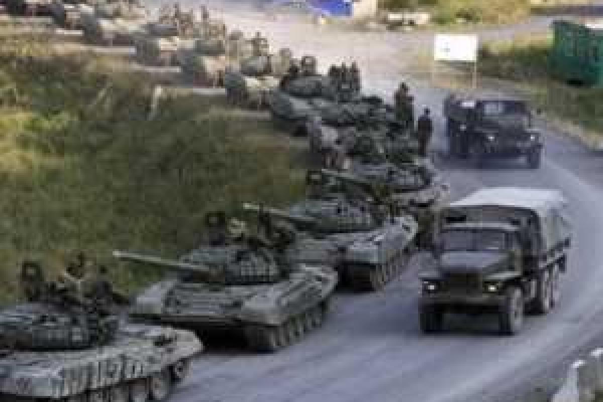 У боевиков оружия больше, чем до Минских соглашений - НАТО У боевиков оружия больше, чем до Минских соглашений - НАТО