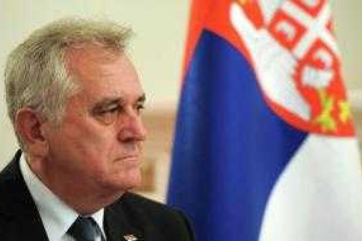 Президент Сербии родился во второй раз