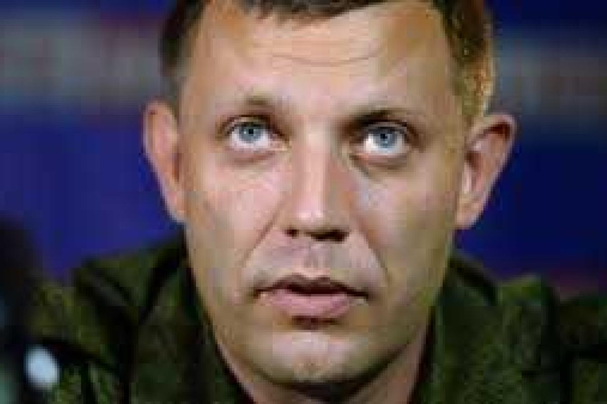 Глава «ДНР» превзошел в «популярности» даже Путина