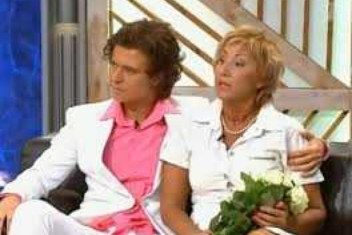 Копенкина развелась с Шаляпиным из-за Гондураса