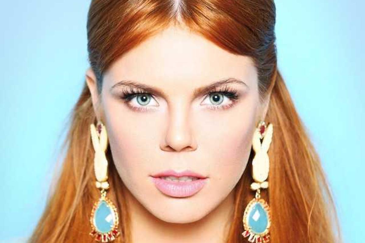 Анастасию Стоцкую засыпали комплиментами