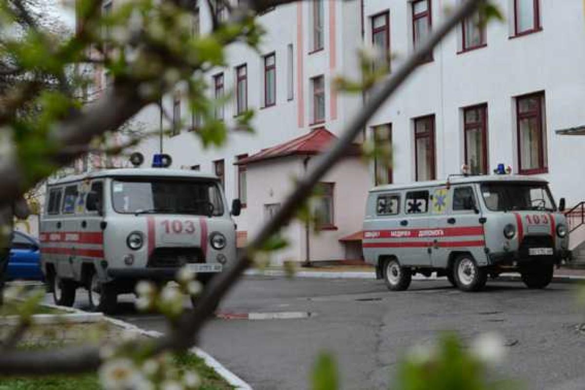 В Тернополе разоблачили руководителя одного из лечебных учреждений В Тернополе разоблачили руководителя одного из лечебных учреждений