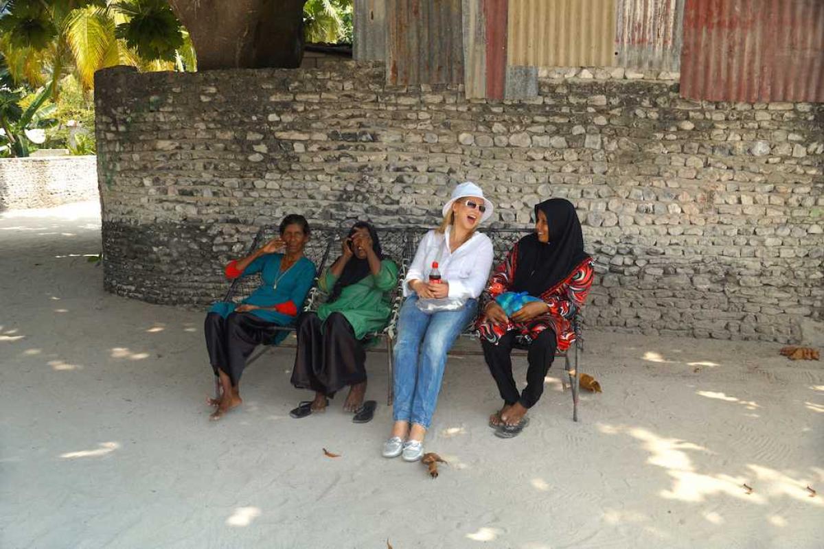 Лена Ленина пишет новую книгу о правах женщин Лена Ленина пишет новую книгу о правах женщин