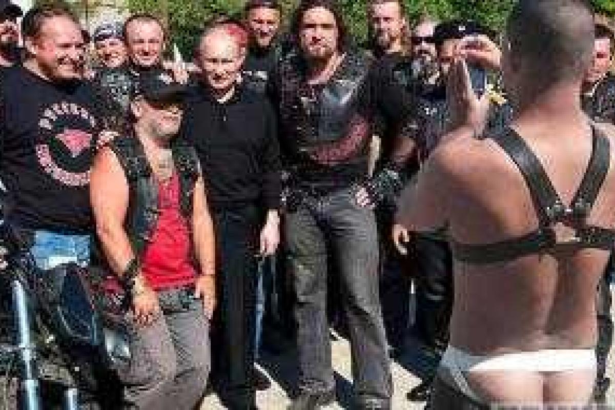 В Европе ширится призыв остановить "Ночных волков" В Европе ширится призыв остановить "Ночных волков"