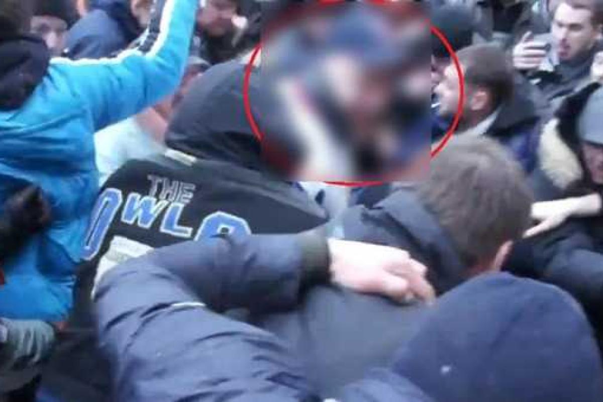 Харьковские оперативники разоблачили еще одного участника штурма харьковской облгосадминистрации