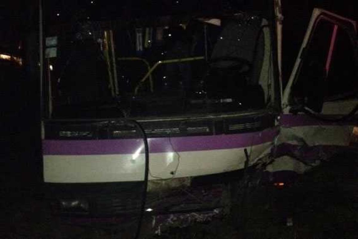 На Львовщине в результате ДТП пострадали 10 человек На Львовщине в результате ДТП пострадали 10 человек