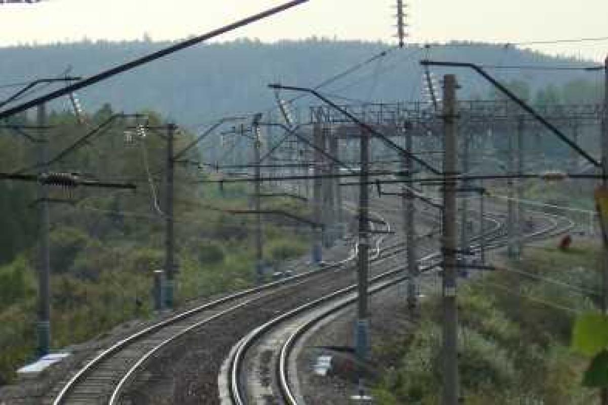 На железной дороге под Волновахой прогремел взрыв На железной дороге под Волновахой прогремел взрыв