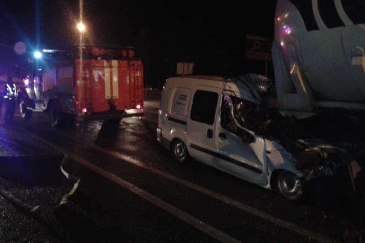 В ДТП под Киевом погибли 2 человека В ДТП под Киевом погибли 2 человека