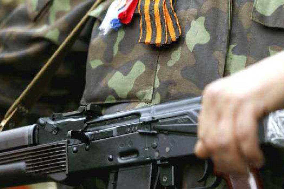 Под Мариуполем боевики расстреляли домашних животных Под Мариуполем боевики расстреляли домашних животных