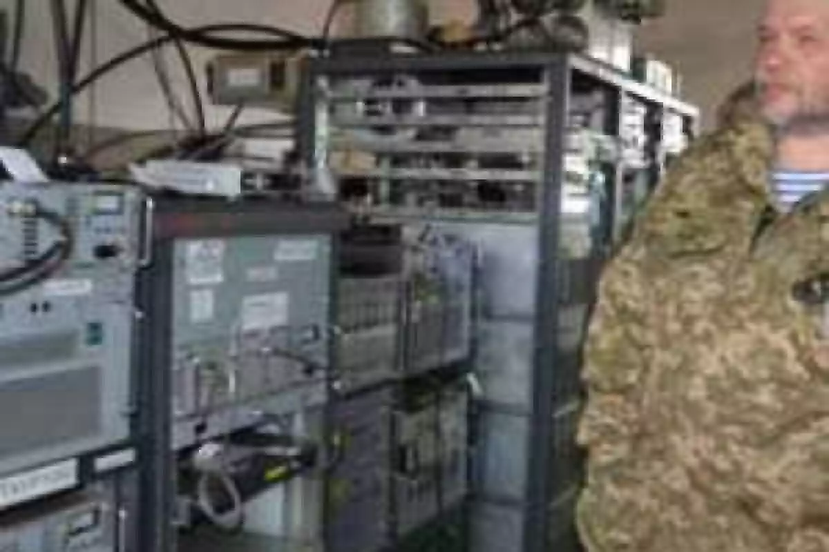 Телевизионный сигнал с Карачуна пришел в Краматорск