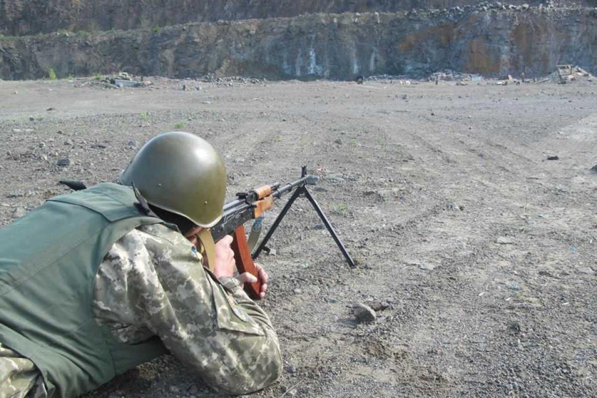 Защитники Мариуполя получат новые огневые сооружения