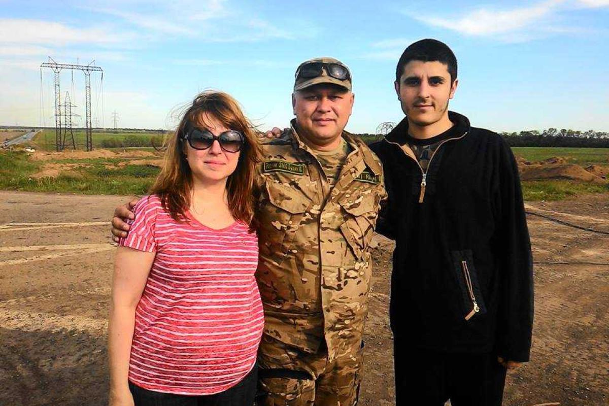 Из плена боевиков освобожден еще один украинский боец