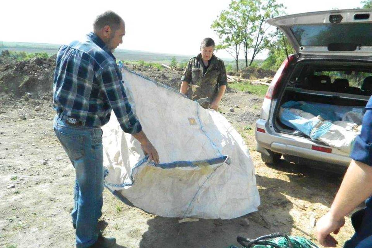 Немецкие волонтеры помогают оборонять Артемовск