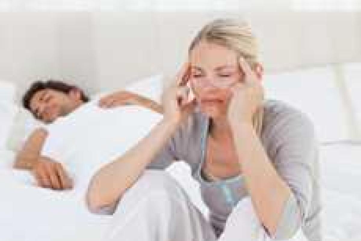 Бессонница обостряет боль Бессонница обостряет боль