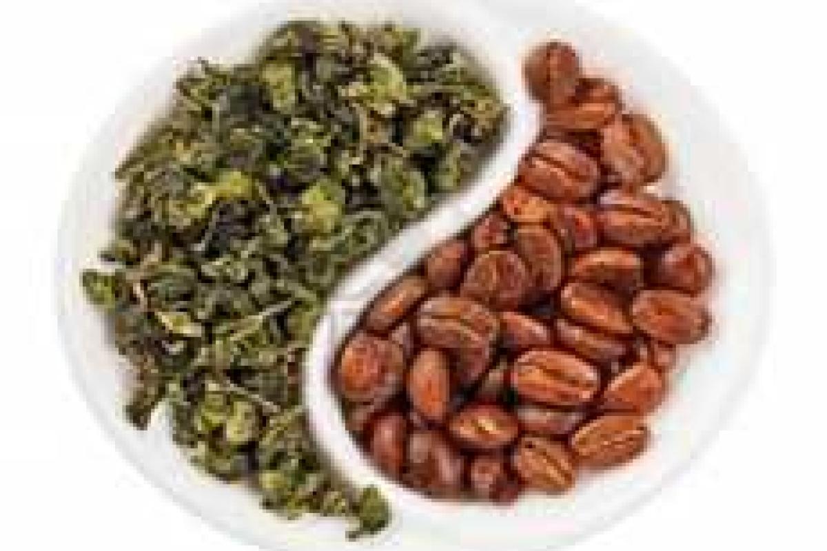 Зеленый чай и кофе снижают риск преждевременной смерти Зеленый чай и кофе снижают риск преждевременной смерти