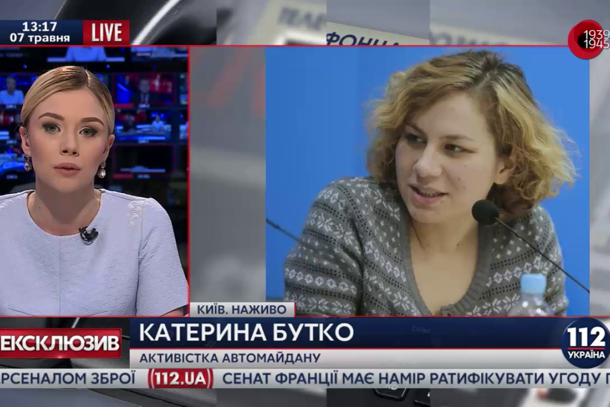 Активист Евромайдана: К гибели милиционеров привела бездеятельность Авакова