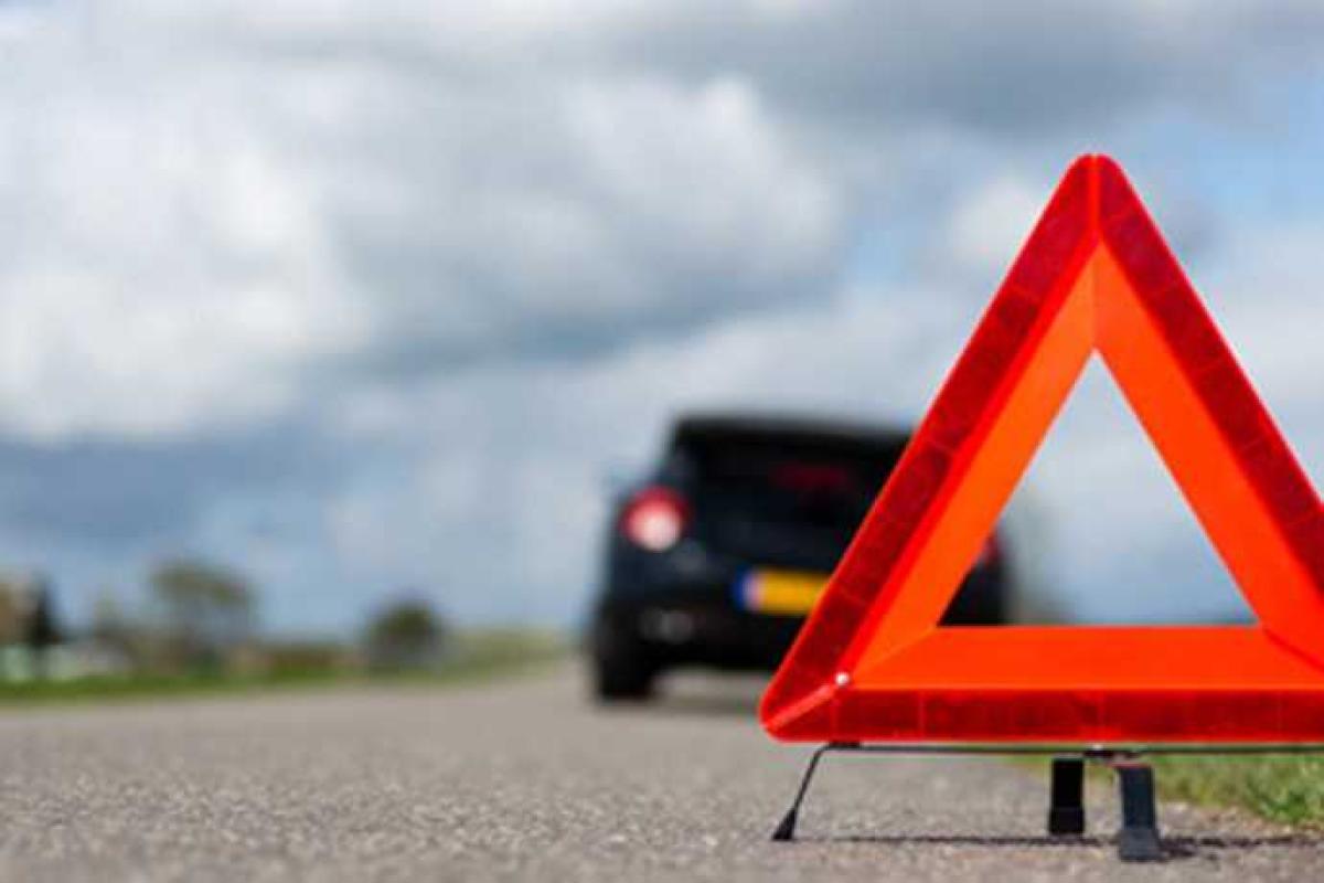 В Украине за сутки в 51 ДТП погибли 10 человек, - ГСЧС В Украине за сутки в 51 ДТП погибли 10 человек, - ГСЧС