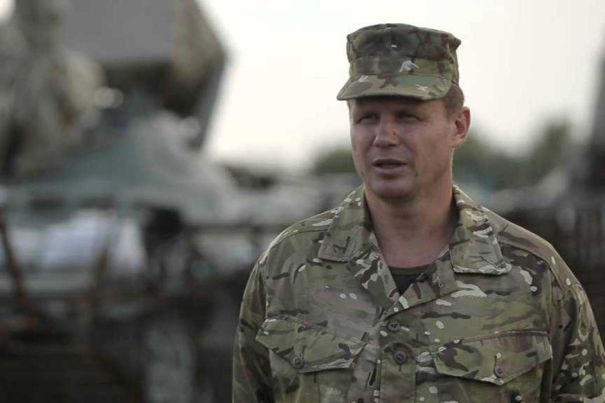 Погибших среди бойцов АТО за минувшую ночь не было, - Л. Матюхин