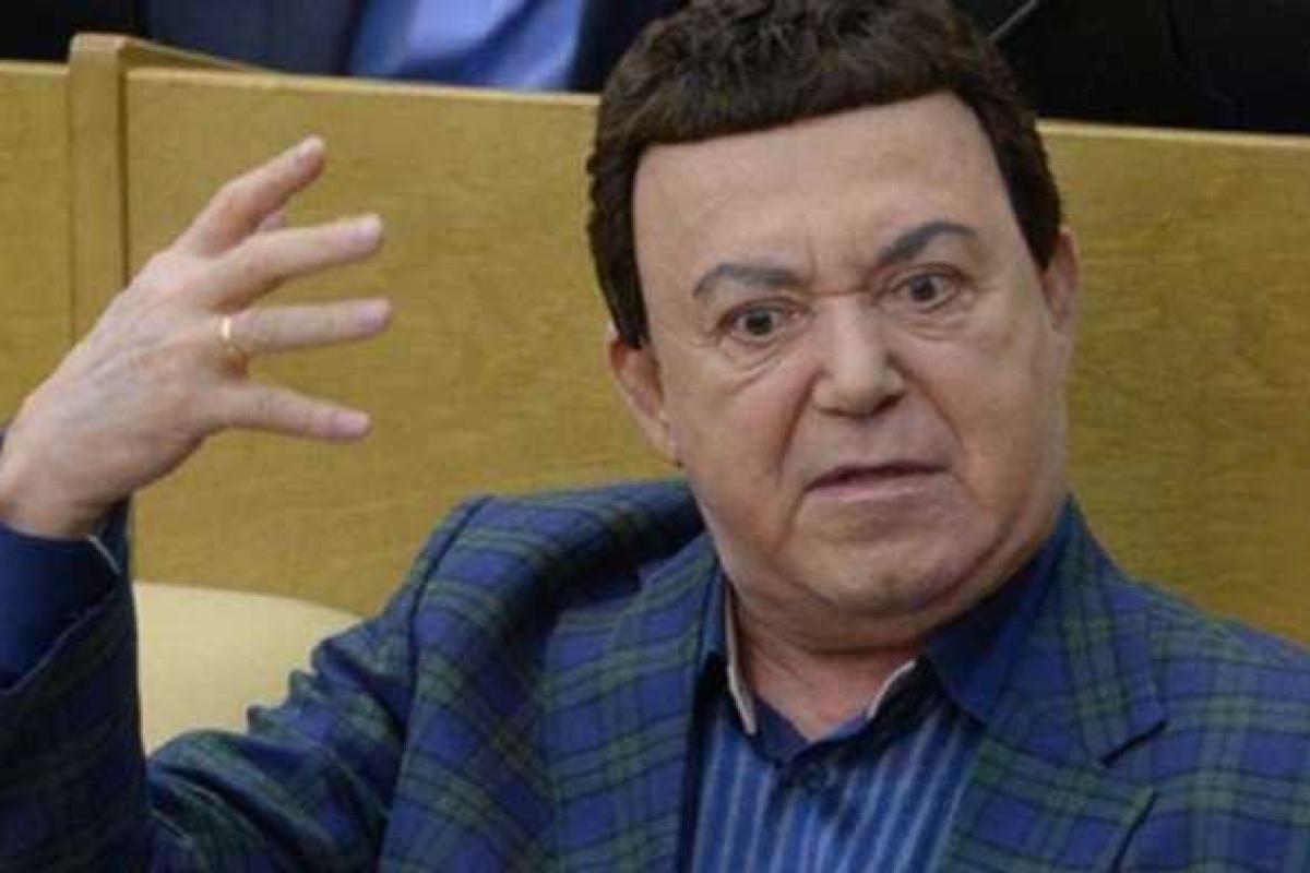 Кобзона в Херсоне обокрала проститутка, - волонтер Кобзона в Херсоне обокрала проститутка, - волонтер