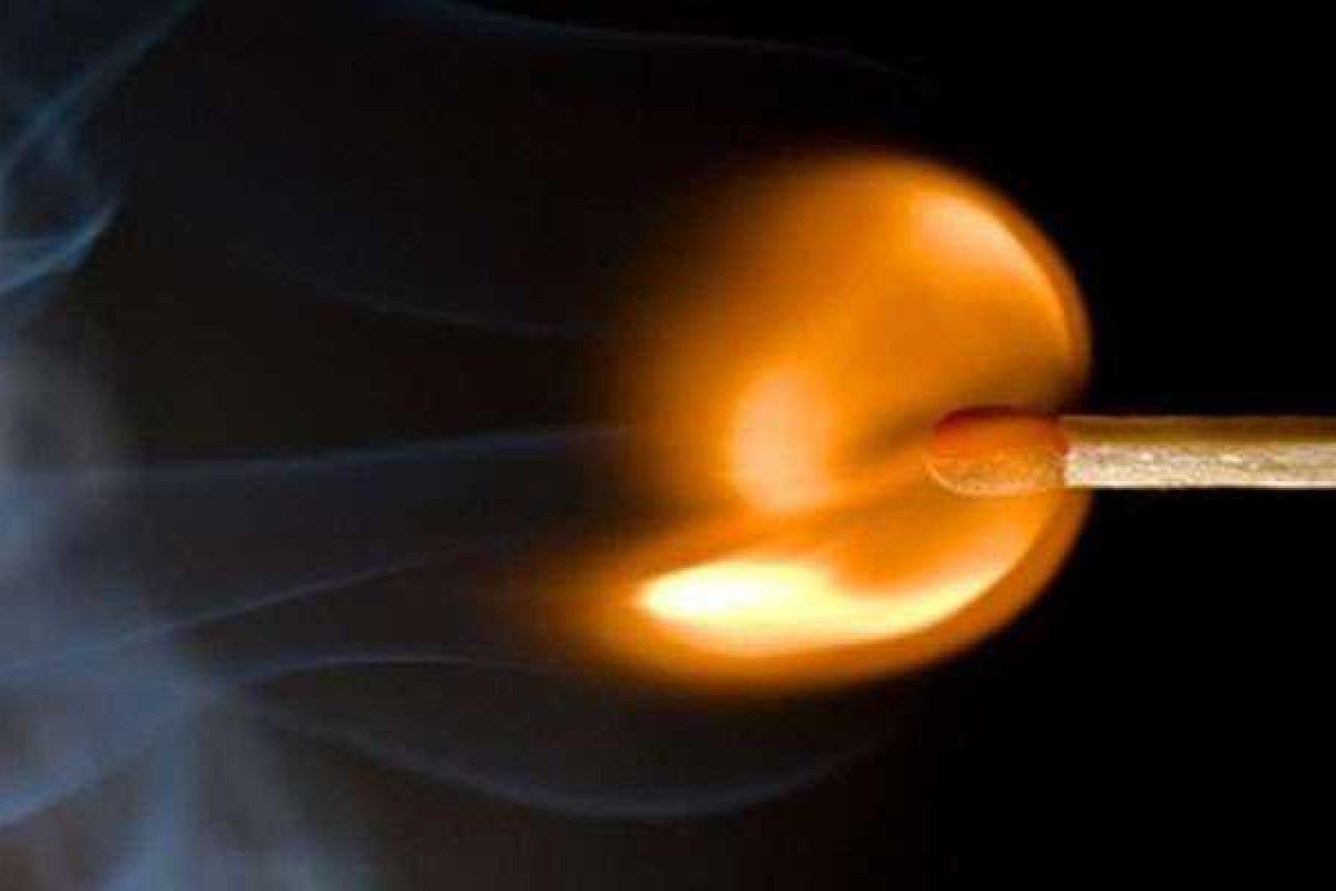 На Волыни 61-летний мужчина совершил самосожжение