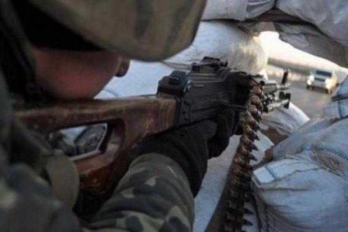 За последние сутки режим прекращения огня нарушался 4 раза