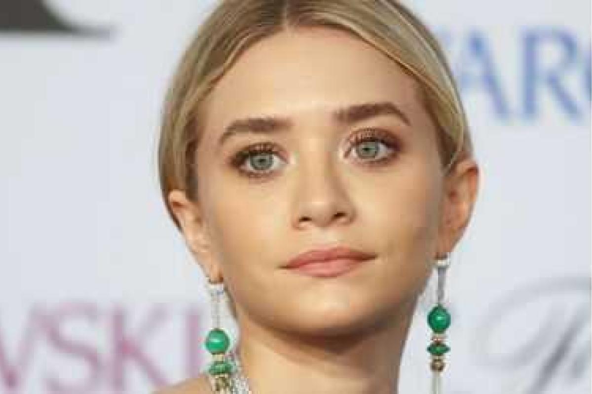 У Эшли Олсен диагностировали редкий недуг У Эшли Олсен диагностировали редкий недуг