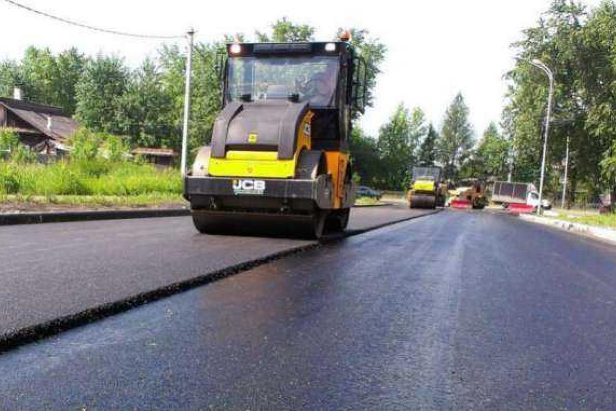 В Польше начали строить дороги из «резинового асфальта» В Польше начали строить дороги из «резинового асфальта»