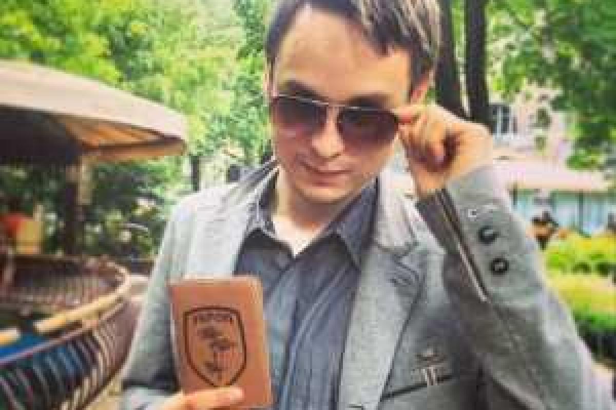 Российский кинорежиссер стал гражданином Украины